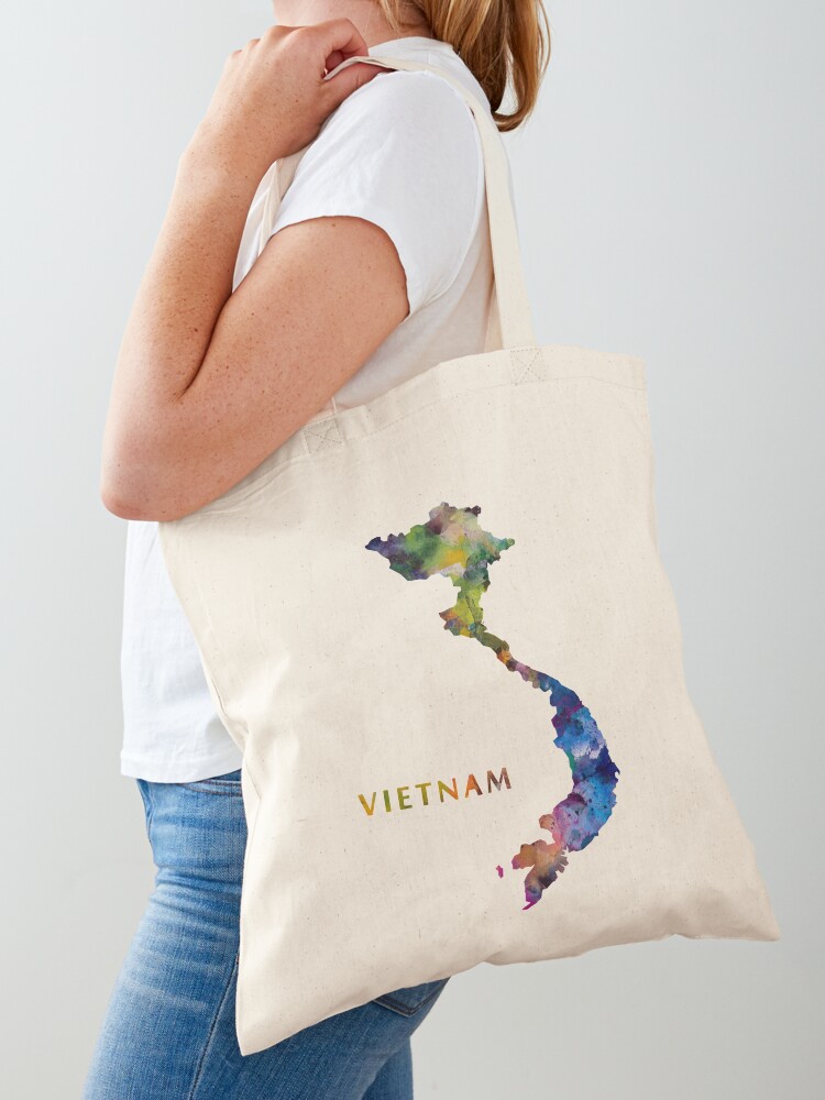 Women Bags Vietnam - กระเป๋าช้อปปิ้งเวียดนาม กระเป๋าถือผู้หญิง กระเป๋าช้อปปิ้งสำหรับผู้หญิง