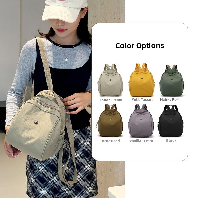 Women'S Elle Bags - กระเป๋าสะพายไหล่คู่แฟชั่นน้ำหนักเบา ระบายอากาศได้ดี สะดวกสบาย กระเป๋าเดินทาง กระเป๋าแม่บ้าน กระเป๋าเดินทางสำหรับผู้หญิง