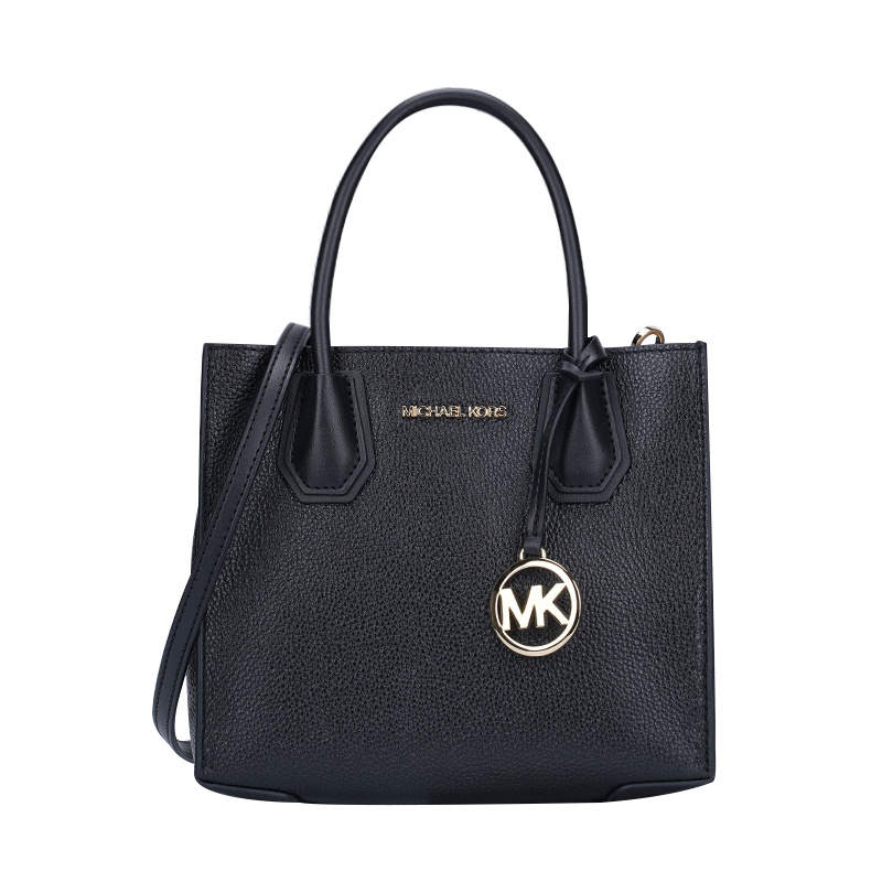 Women Bags Vietnam - Michael Kors MERCER กระเป๋าสะพายข้างหนังวัวขนาดกลางสําหรับผู้หญิง