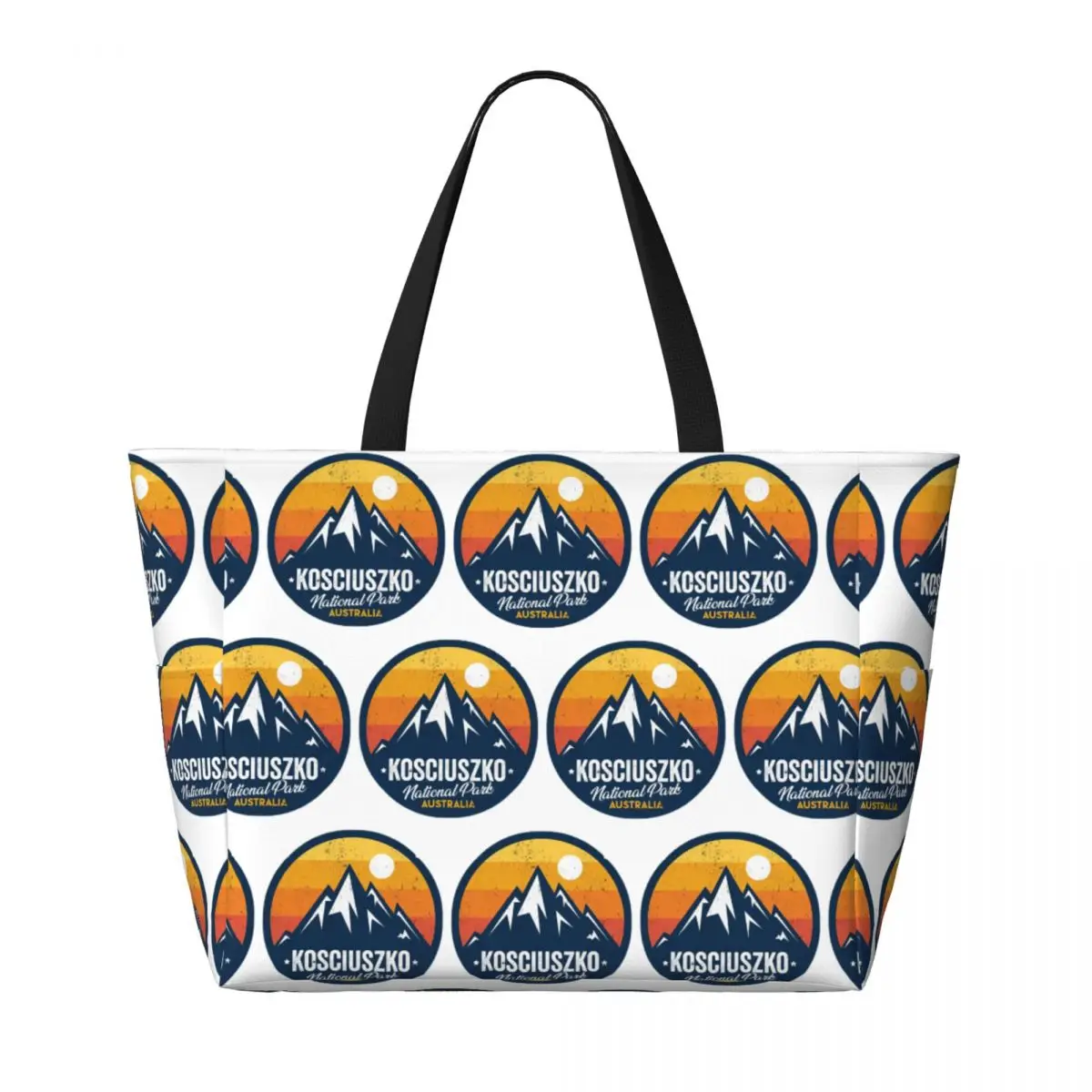 Women Bags In Australia - อุทยานแห่งชาติภูเขาคอสซิวสโก นิวเซาท์เวลส์ ออสเตรเลีย กระเป๋าชายหาด กระเป๋ากีฬา กระเป๋าโยคะ
