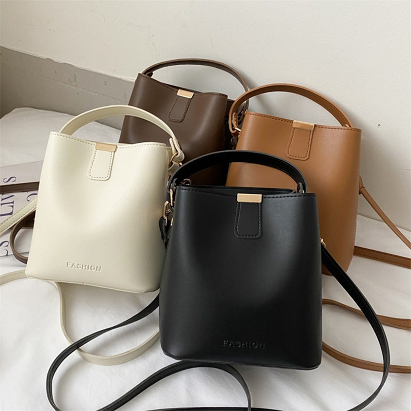 Women Bags Zara - ผู้หญิง PU หนังกระเป๋าถือ Casual Tote กระเป๋า