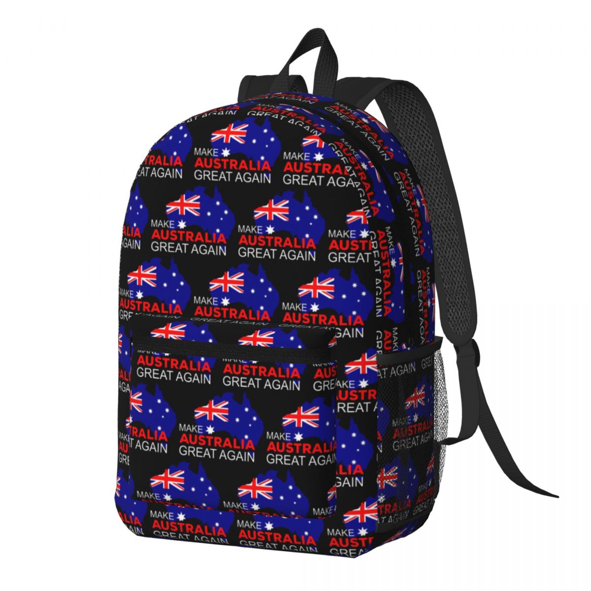 Women Bags In Australia - ทำให้ออสเตรเลียกลับมายิ่งใหญ่อีกครั้ง กระเป๋าเป้สะพายหลัง กระเป๋าเป้สะพายหลังความจุขนาดใหญ่ กระเป๋าหนังสือเด็ก กระเป๋านักเรียน กระเป๋าสะพายไหล่สำหรับผู้ชายผู้หญิง