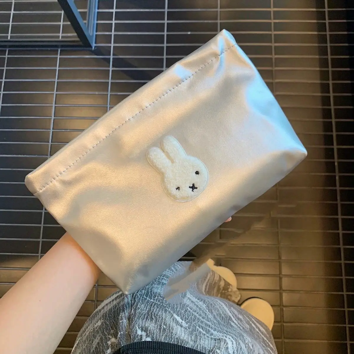 กระเป๋าเครื่องสำอางลายการ์ตูนม - Women'S Bags Going Out บทวิจารณ์และราคา