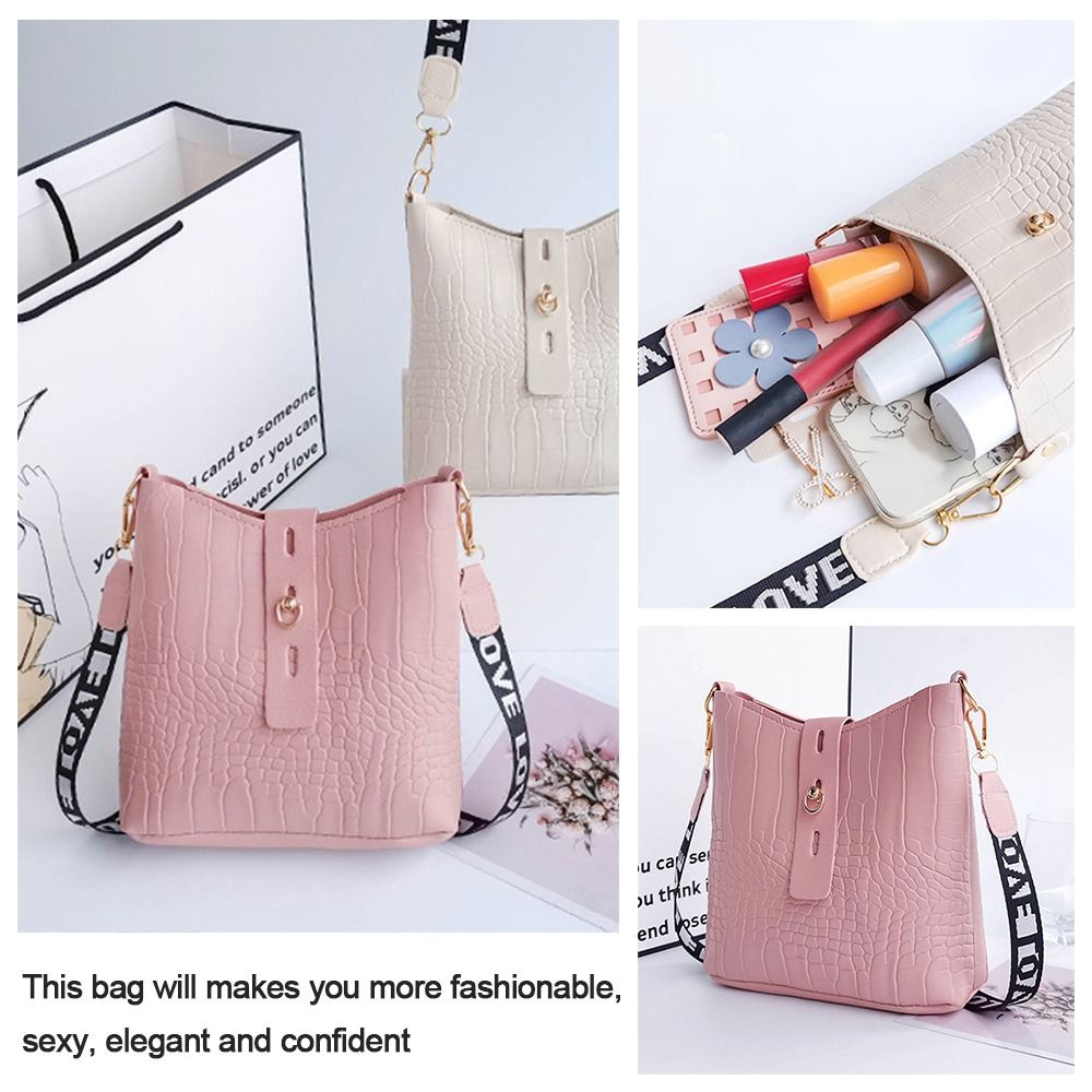 กระเป๋าคนส่งเอกสารคาดลำตัวผู้ห - Women Bags H&M บทวิจารณ์และราคา