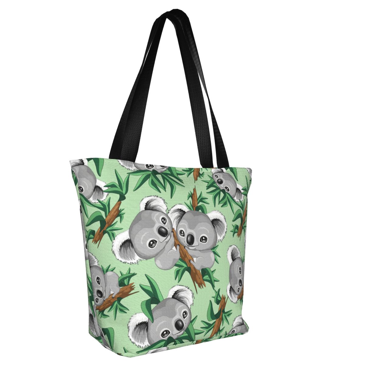 กระเป๋าผ้าแคนวาสลายหมีโคอาล่าอ - Women Bags In Australia บทวิจารณ์และราคา