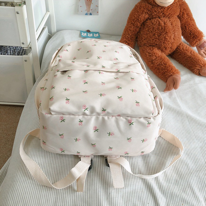 กระเป๋าเป้สะพายหลังนักเรียนผ้า - Women Bags H&M บทวิจารณ์และราคา