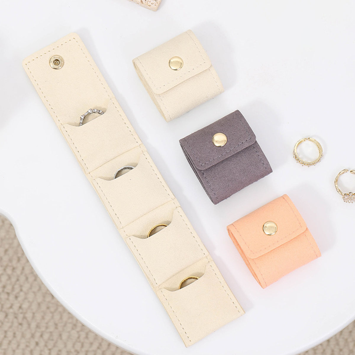 กระเป๋าใส่เครื่องประดับแบบพกพา - Women Bags Office บทวิจารณ์และราคา