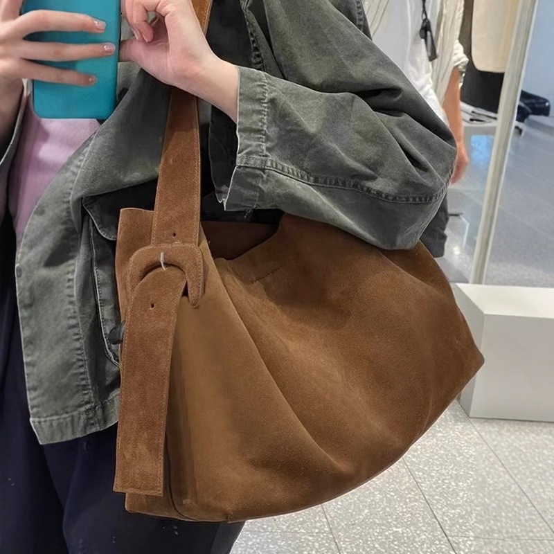 CGCBAG Vintage Lage ความจุผู้ห - Women Bags Zara บทวิจารณ์และราคา