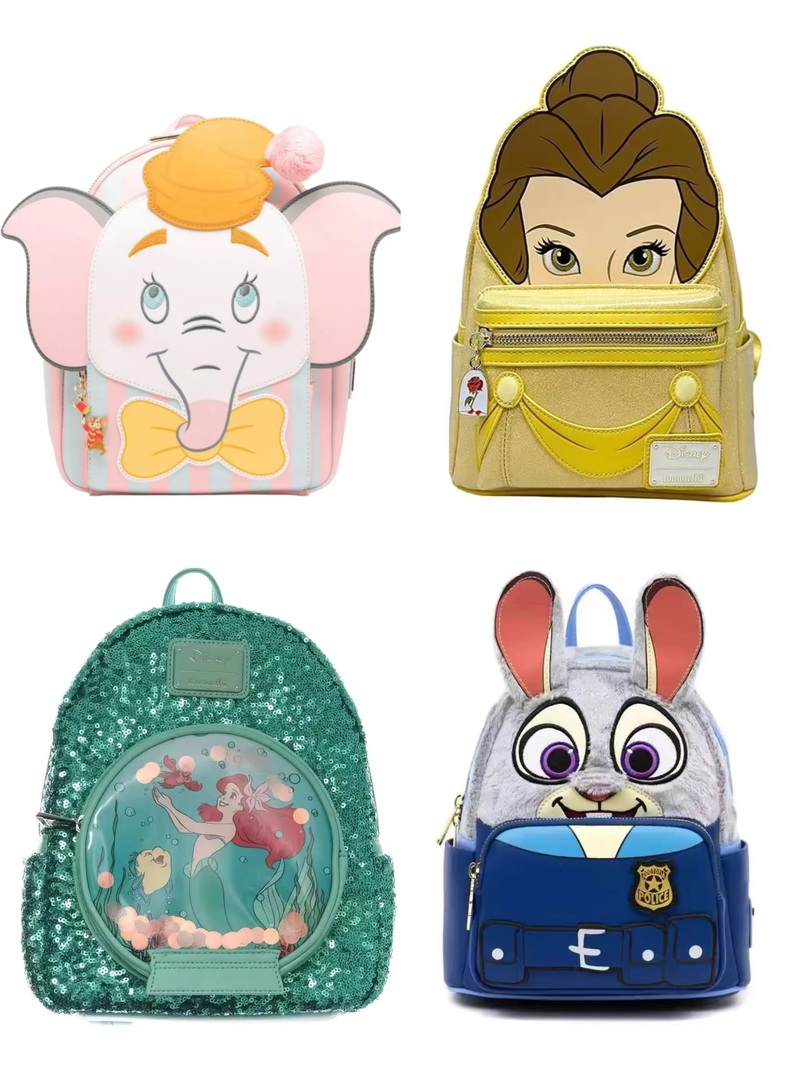 กระเป๋าเป้สะพายหลังขนาดเล็กหนั - Women'S Bags Going Out บทวิจารณ์และราคา