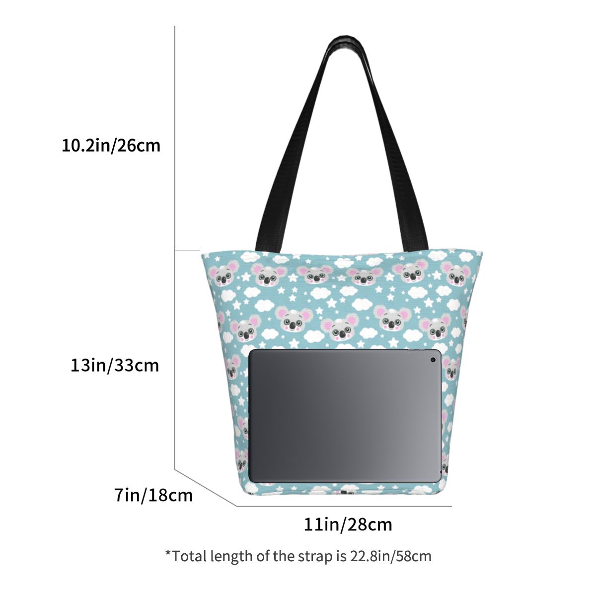 กระเป๋าช้อปปิ้งลายโคอาล่าออสเต - Women Bags In Australia บทวิจารณ์และราคา
