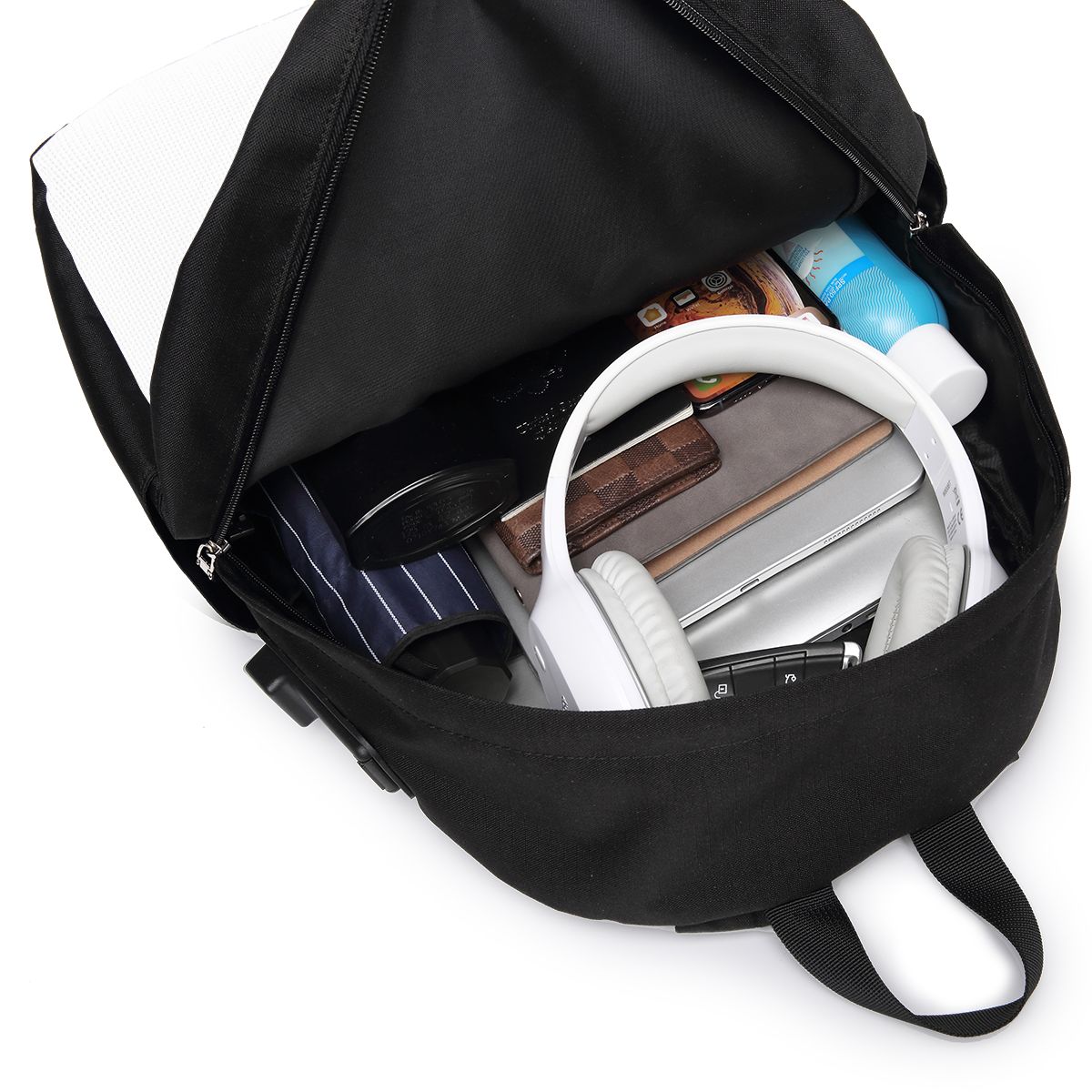 กระเป๋าเป้สะพายหลังโลโก้เซสนาก - Women Bags Laptop บทวิจารณ์และราคา