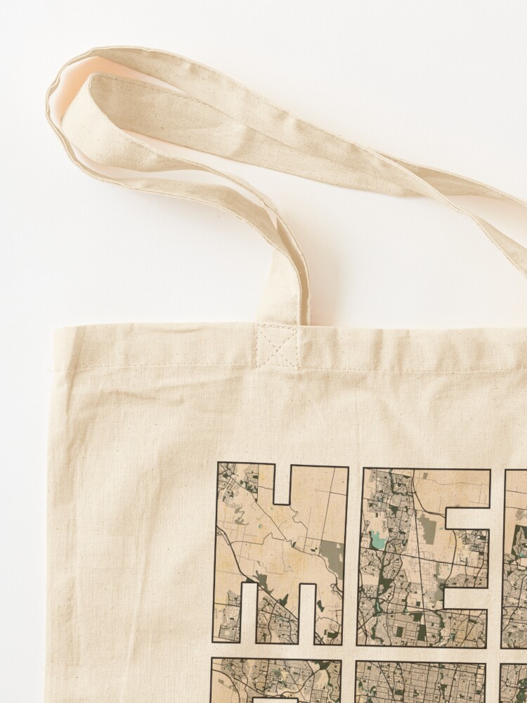 แผนที่เมืองเมลเบิร์นของออสเตรเ - Women Bags In Australia บทวิจารณ์และราคา