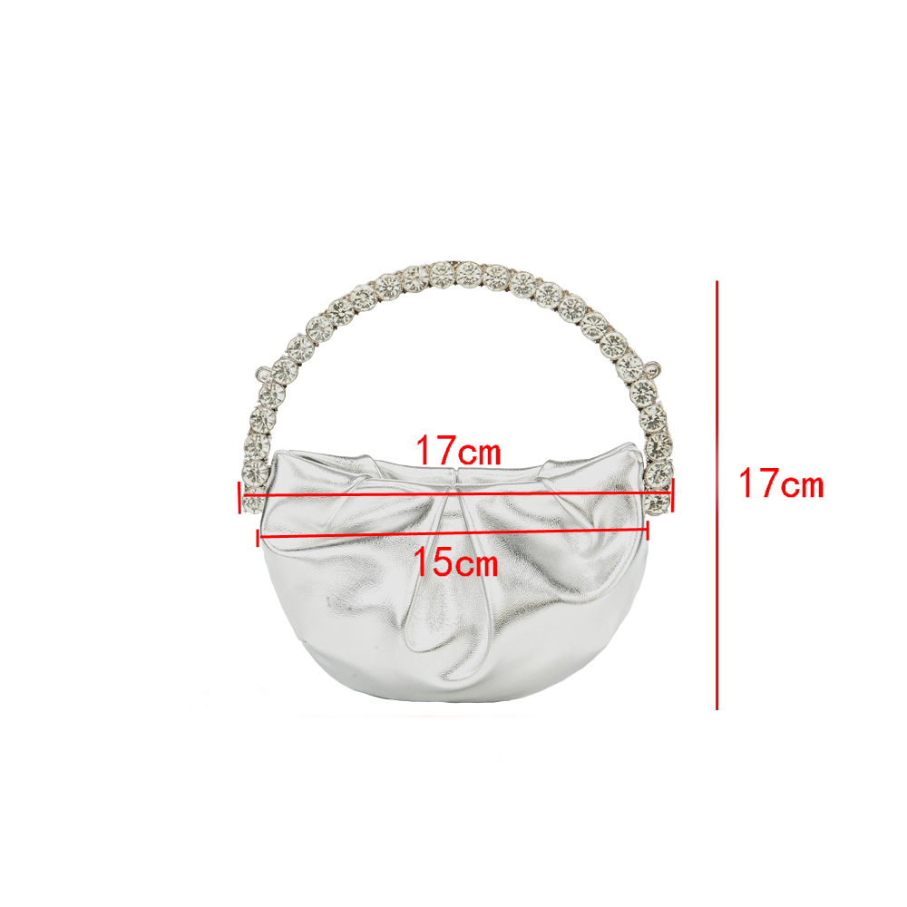 คริสตัลกระเป๋าถือและกระเป๋าถือ - Women Bags Zara บทวิจารณ์และราคา
