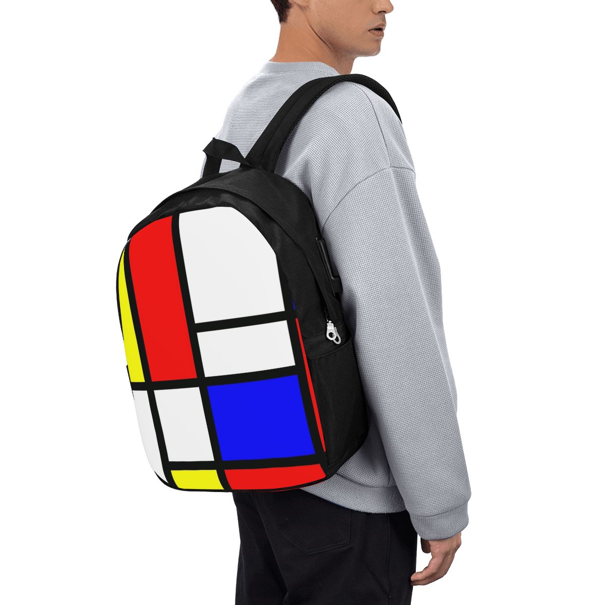 พีเอ็ต มอนดริแอน คอมโพซิชั่นกร - Women Bags Laptop บทวิจารณ์และราคา