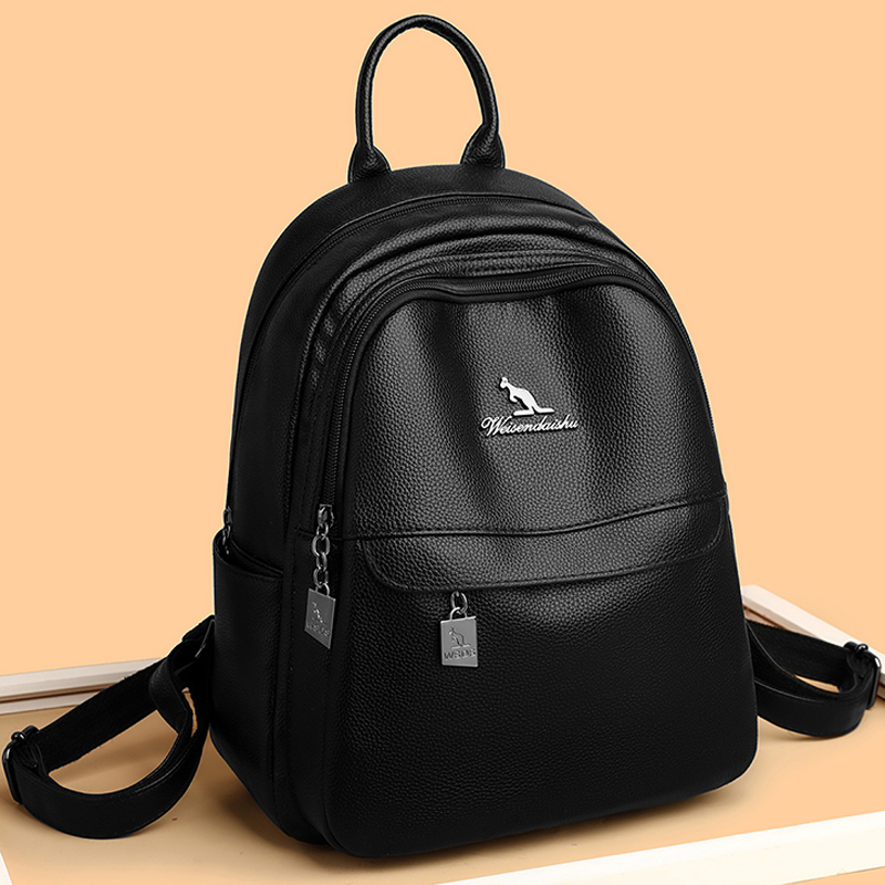 2024 ใหม่ผู้หญิงไหล่กระเป๋าหนั - Women Bags H&M บทวิจารณ์และราคา