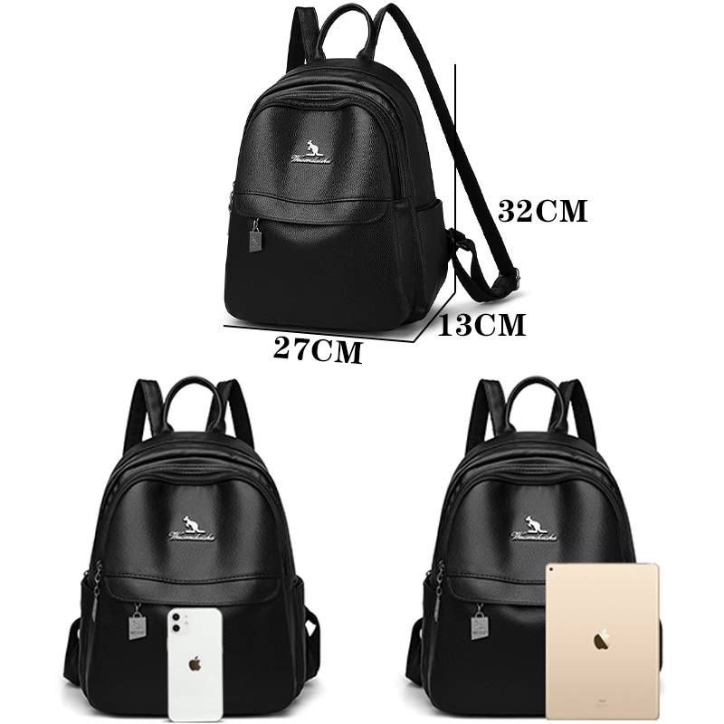 2024 ใหม่ผู้หญิงไหล่กระเป๋าหนั - Women Bags H&M บทวิจารณ์และราคา