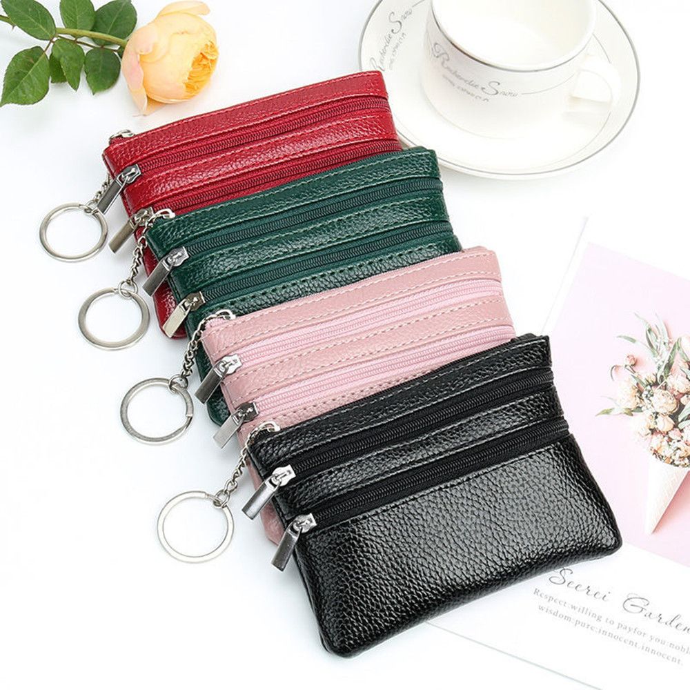 Soft Mini Card Holder กระเป๋าส - Women Bags H&M บทวิจารณ์และราคา