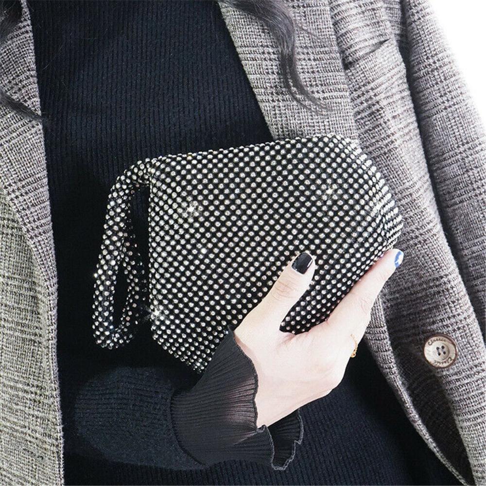 กระเป๋าใส่กระเป๋าคลัทช์งานพรอม - Women Bags Zara บทวิจารณ์และราคา