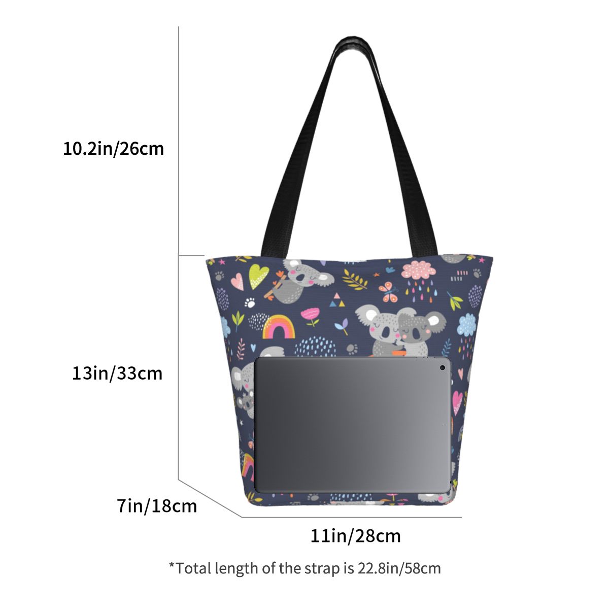 กระเป๋าช้อปปิ้งลายโคอาล่าออสเต - Women Bags In Australia บทวิจารณ์และราคา