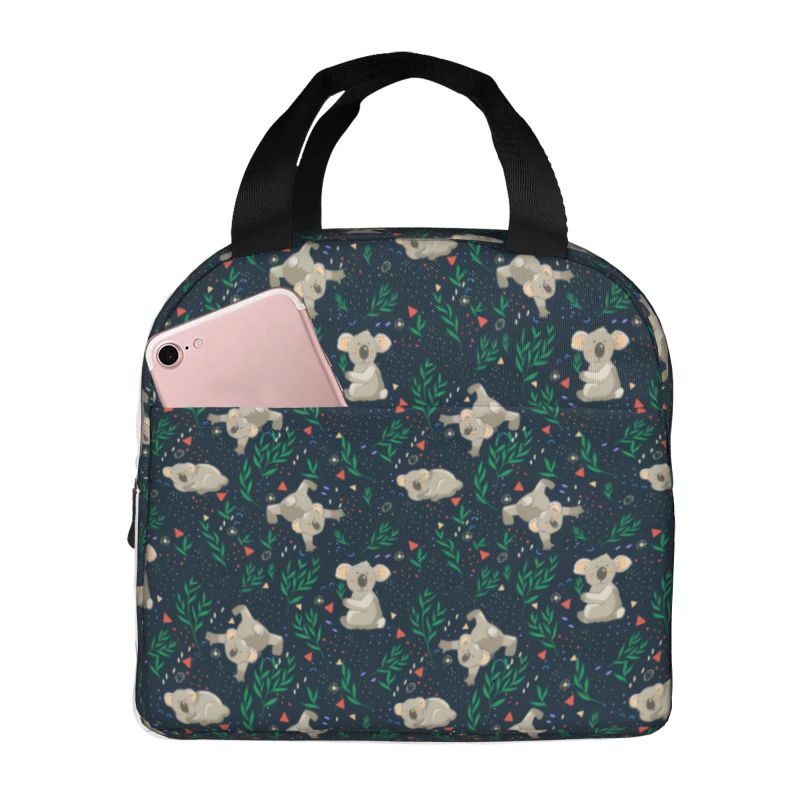 กล่องอาหารกลางวันลายหมีโคอาล่า - Women Bags In Australia บทวิจารณ์และราคา