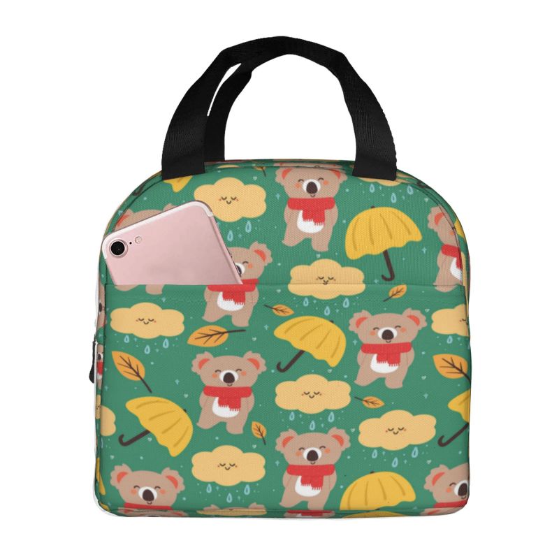 กระเป๋าใส่อาหารกลางวันแบบมีฉนว - Women Bags In Australia บทวิจารณ์และราคา