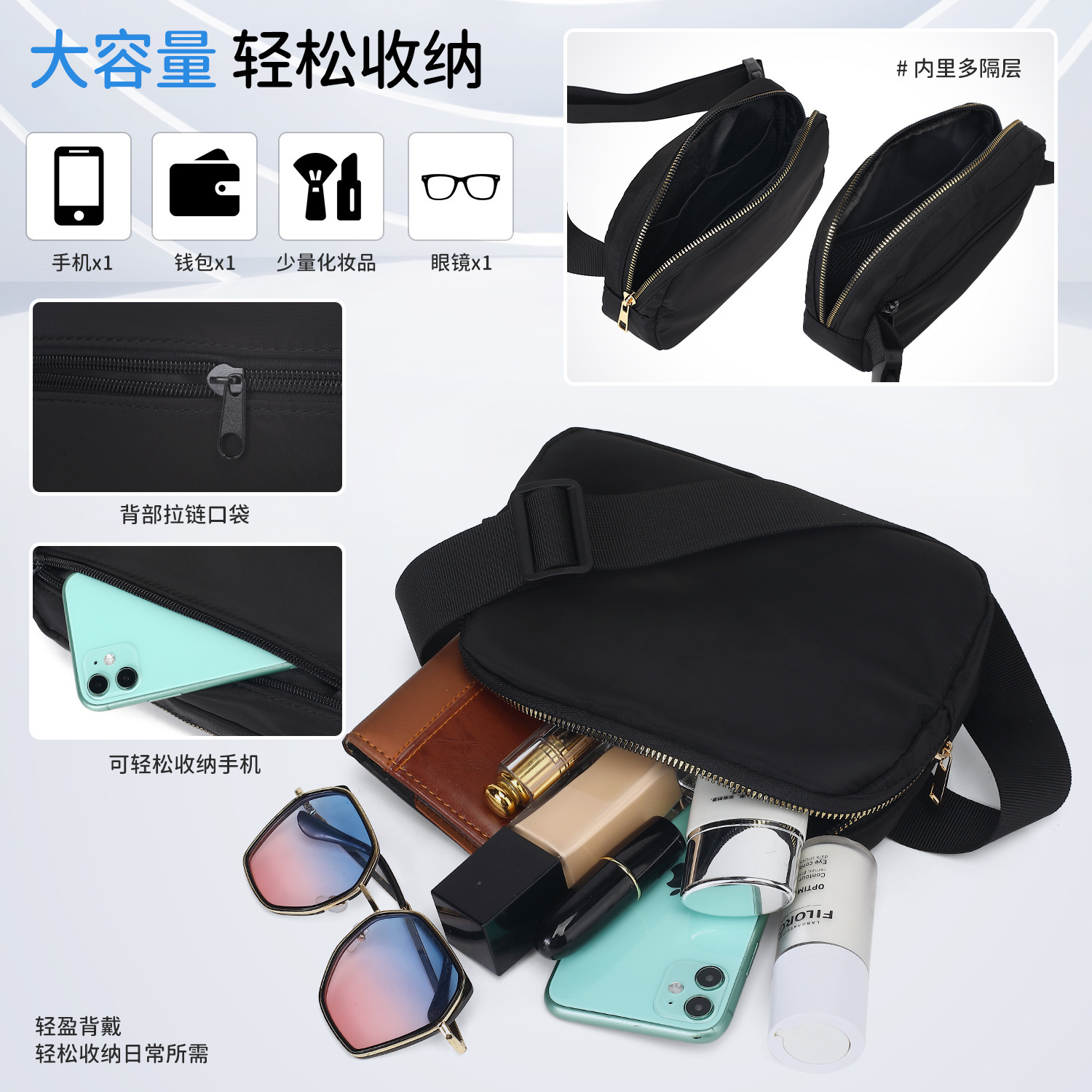 กระเป๋าคาดเอวธงชาติออสเตรเลีย  - Women Bags In Australia บทวิจารณ์และราคา
