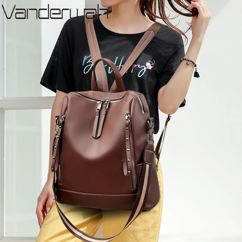 ยี่ห้อกระเป๋าเป้สะพายหลังหนังน - Women Bags H&M บทวิจารณ์และราคา