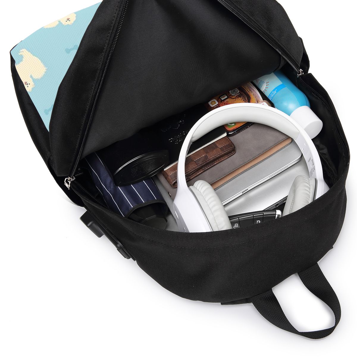 กระเป๋าเป้สะพายหลังสุนัขพันธุ์ - Women Bags Laptop บทวิจารณ์และราคา