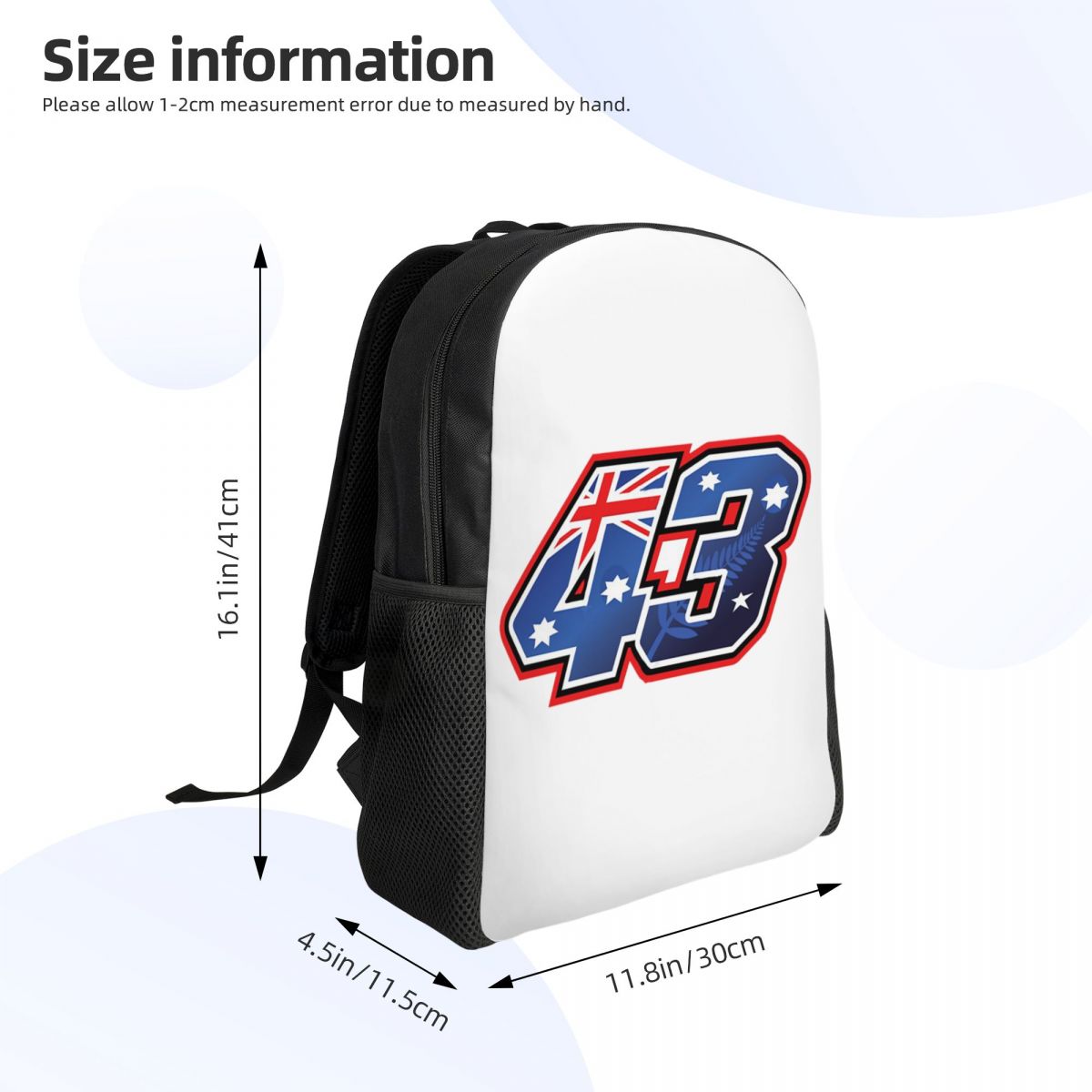 Jack Miller Number 43 Australi - Women Bags In Australia บทวิจารณ์และราคา