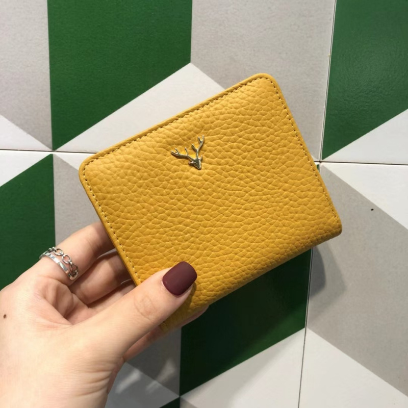 กระเป๋าเงินผู้หญิงหนังวัวสั้นแ - Women Bags Zara บทวิจารณ์และราคา