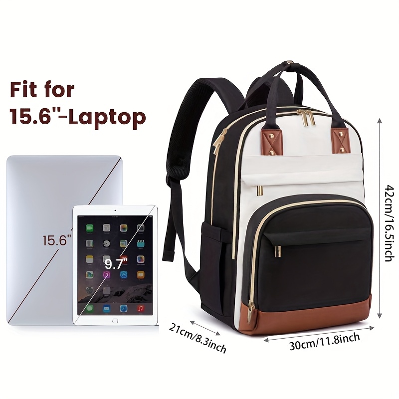 กระเป๋าเป้สะพายหลังสำหรับผู้หญ - Women Bags Laptop บทวิจารณ์และราคา