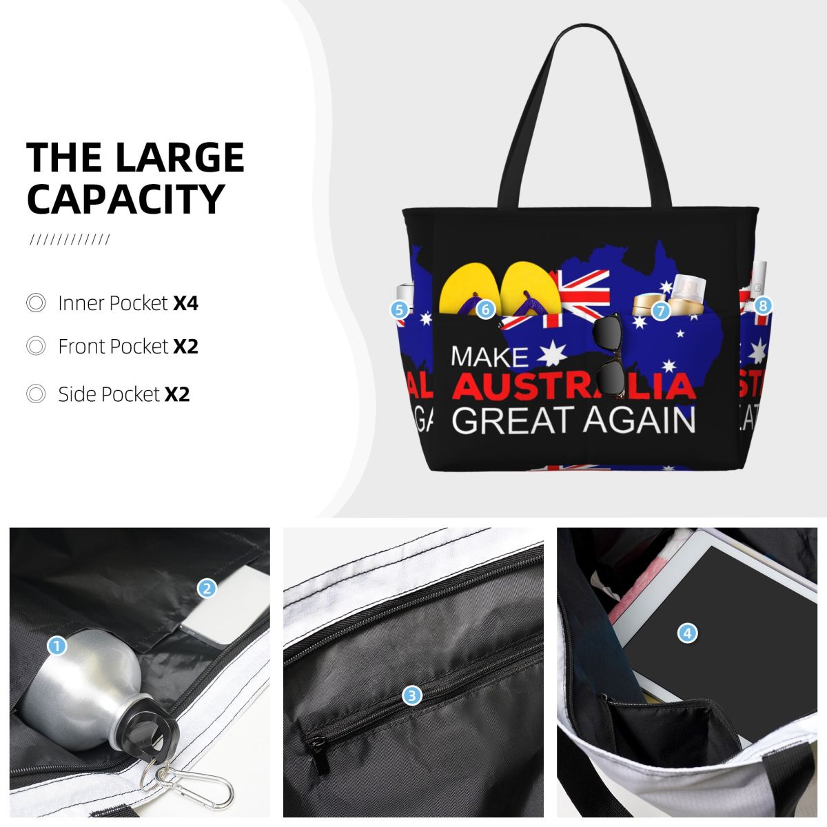 ทำให้ออสเตรเลียกลับมายิ่งใหญ่อ - Women Bags In Australia บทวิจารณ์และราคา