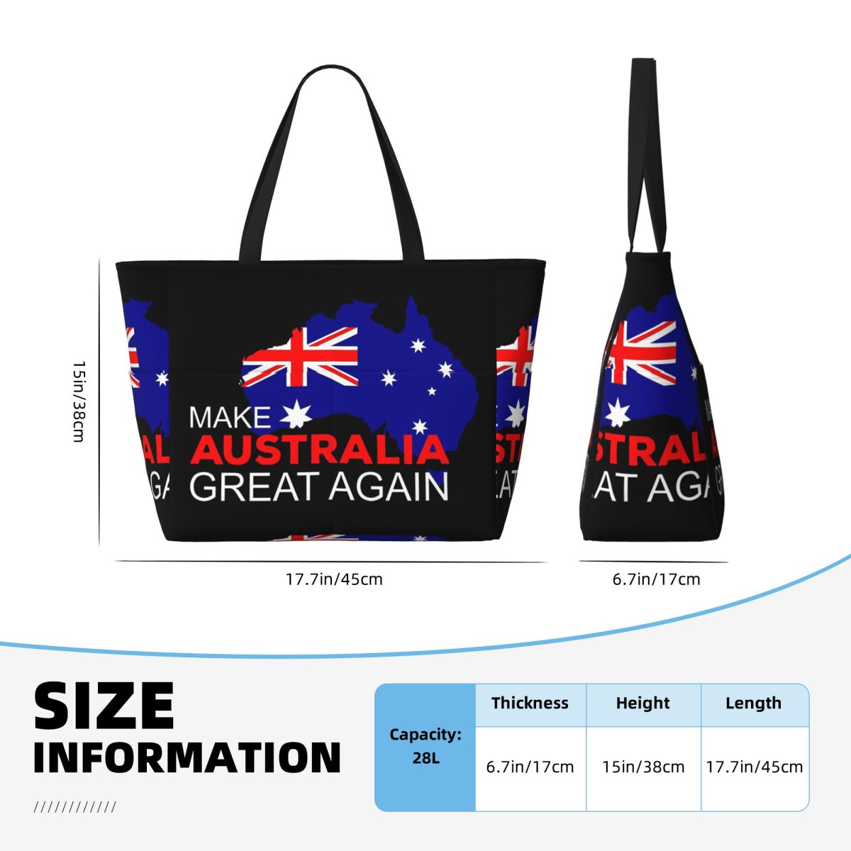 ทำให้ออสเตรเลียกลับมายิ่งใหญ่อ - Women Bags In Australia บทวิจารณ์และราคา