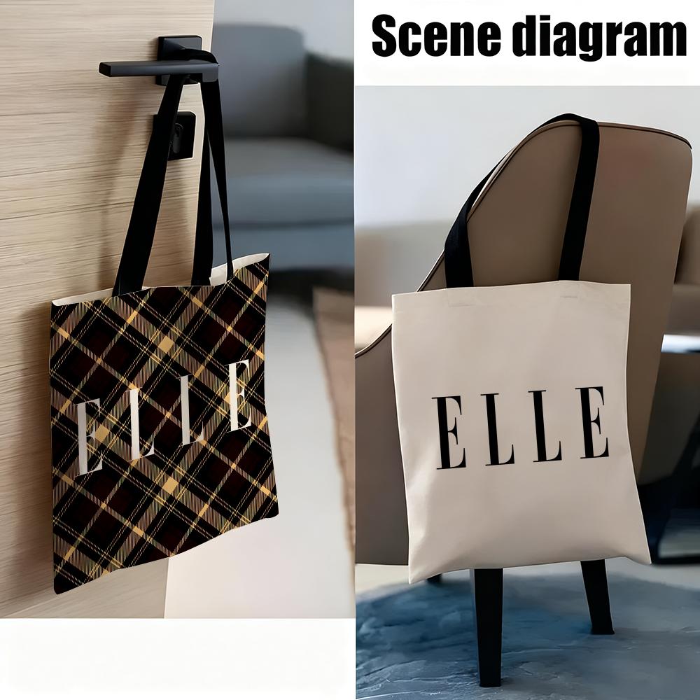 E-eLLE กระเป๋าแฟชั่น กระเป๋าถื - Women'S Elle Bags บทวิจารณ์และราคา