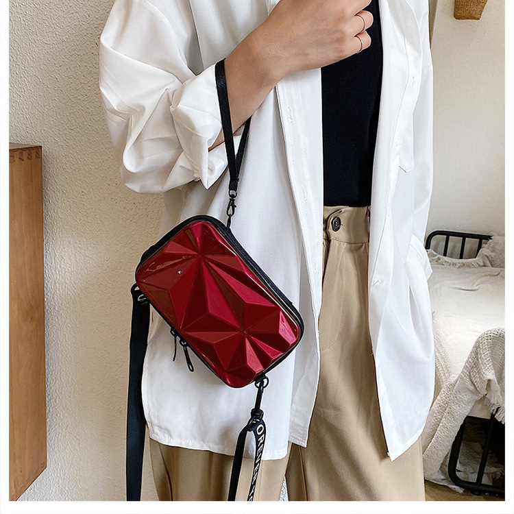 ใหม่ 7 นิ้ว PC Lage กระเป๋าทรง - Women'S Elle Bags บทวิจารณ์และราคา