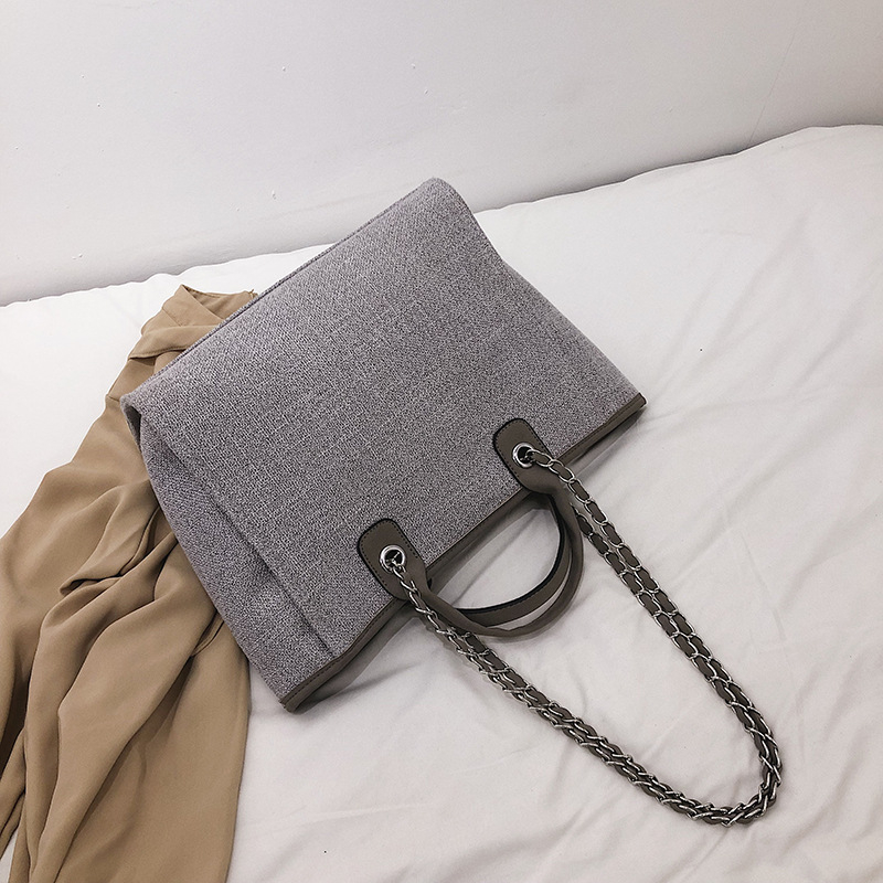 กระเป๋าถือผ้าแคนวาสคุณภาพสูงสำ - Women Bags Zara บทวิจารณ์และราคา