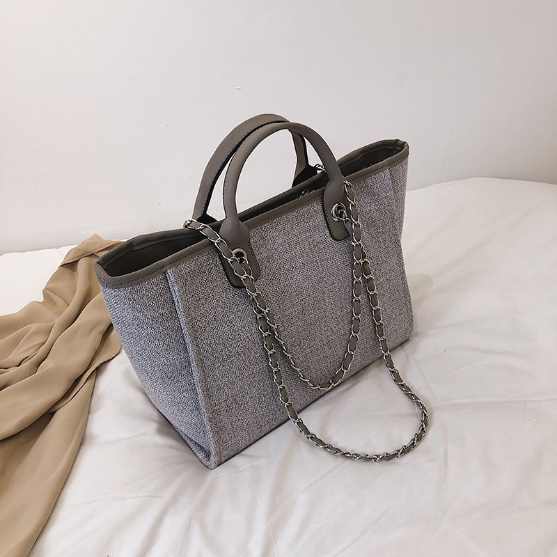 กระเป๋าถือผ้าแคนวาสคุณภาพสูงสำ - Women Bags Zara บทวิจารณ์และราคา