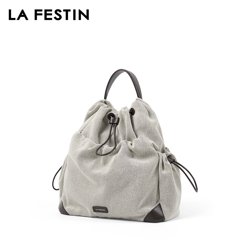 LA FESTIN กระเป๋าเป้สะพายหลังแ - Women Bags Office บทวิจารณ์และราคา