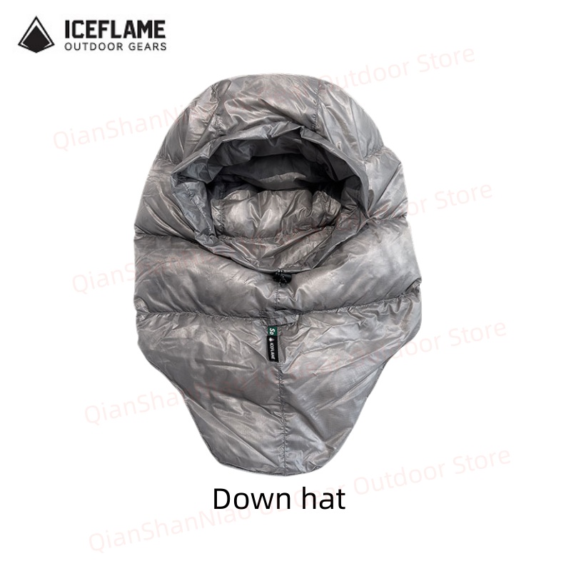 หมวกดาวน์ ICE FLAME สำหรับกิจก - Women Bags Grey บทวิจารณ์และราคา