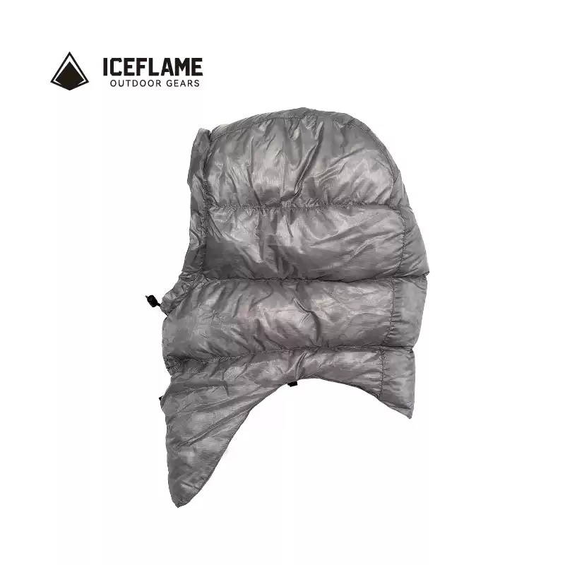 หมวกดาวน์ ICE FLAME สำหรับกิจก - Women Bags Grey บทวิจารณ์และราคา