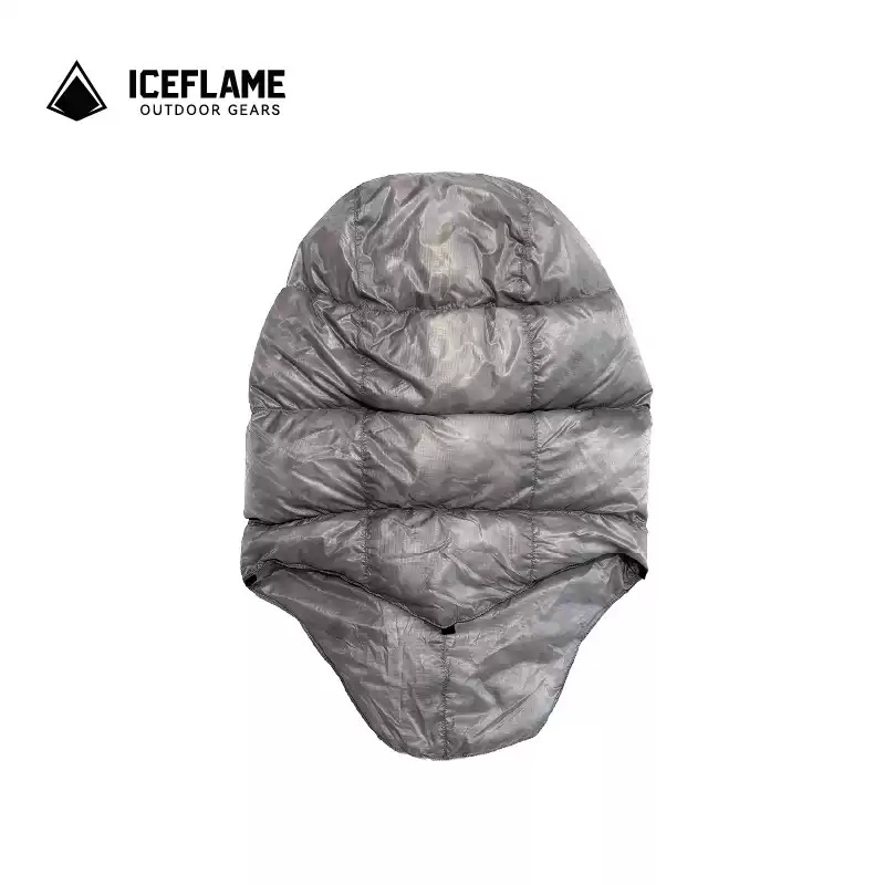 หมวกดาวน์ ICE FLAME สำหรับกิจก - Women Bags Grey บทวิจารณ์และราคา