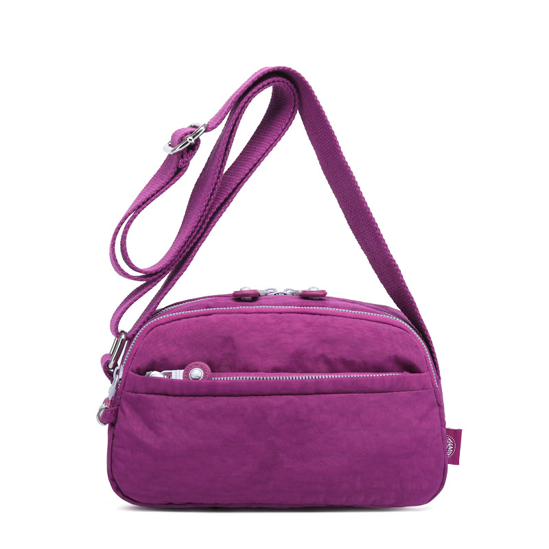กระเป๋าใส่โทรศัพท์แบบกระเป๋าเอ - Women Bags Grey บทวิจารณ์และราคา