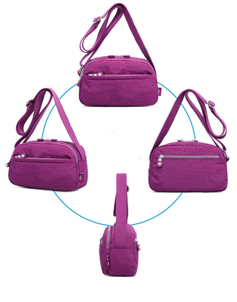 กระเป๋าใส่โทรศัพท์แบบกระเป๋าเอ - Women Bags Grey บทวิจารณ์และราคา