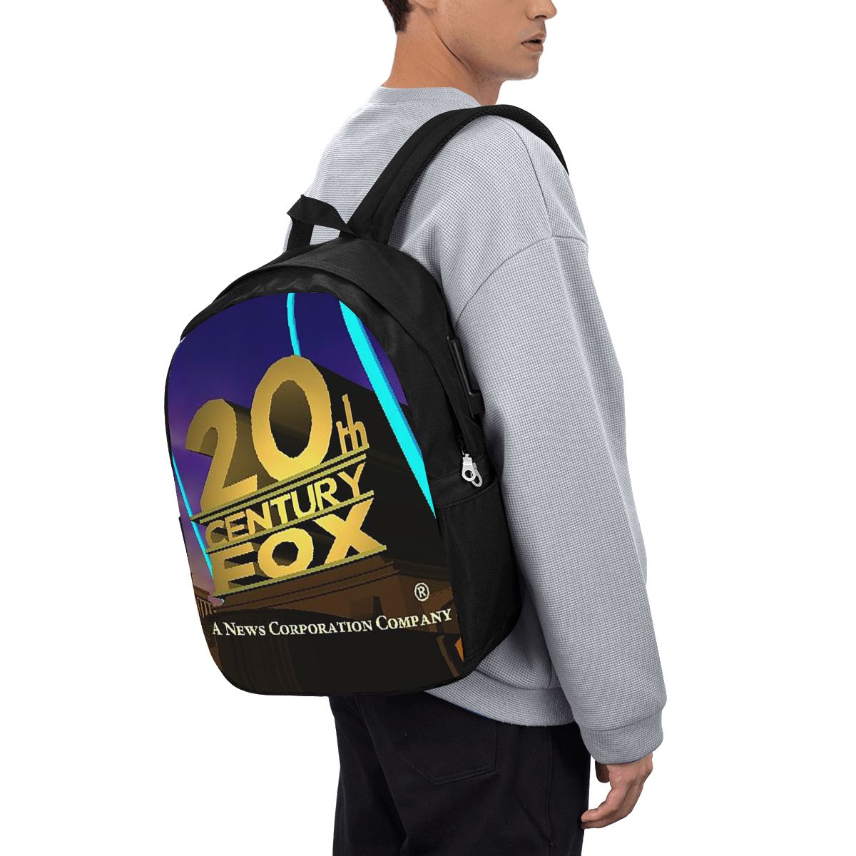 20th Century Fox Classic Backp - Women Bags Laptop บทวิจารณ์และราคา