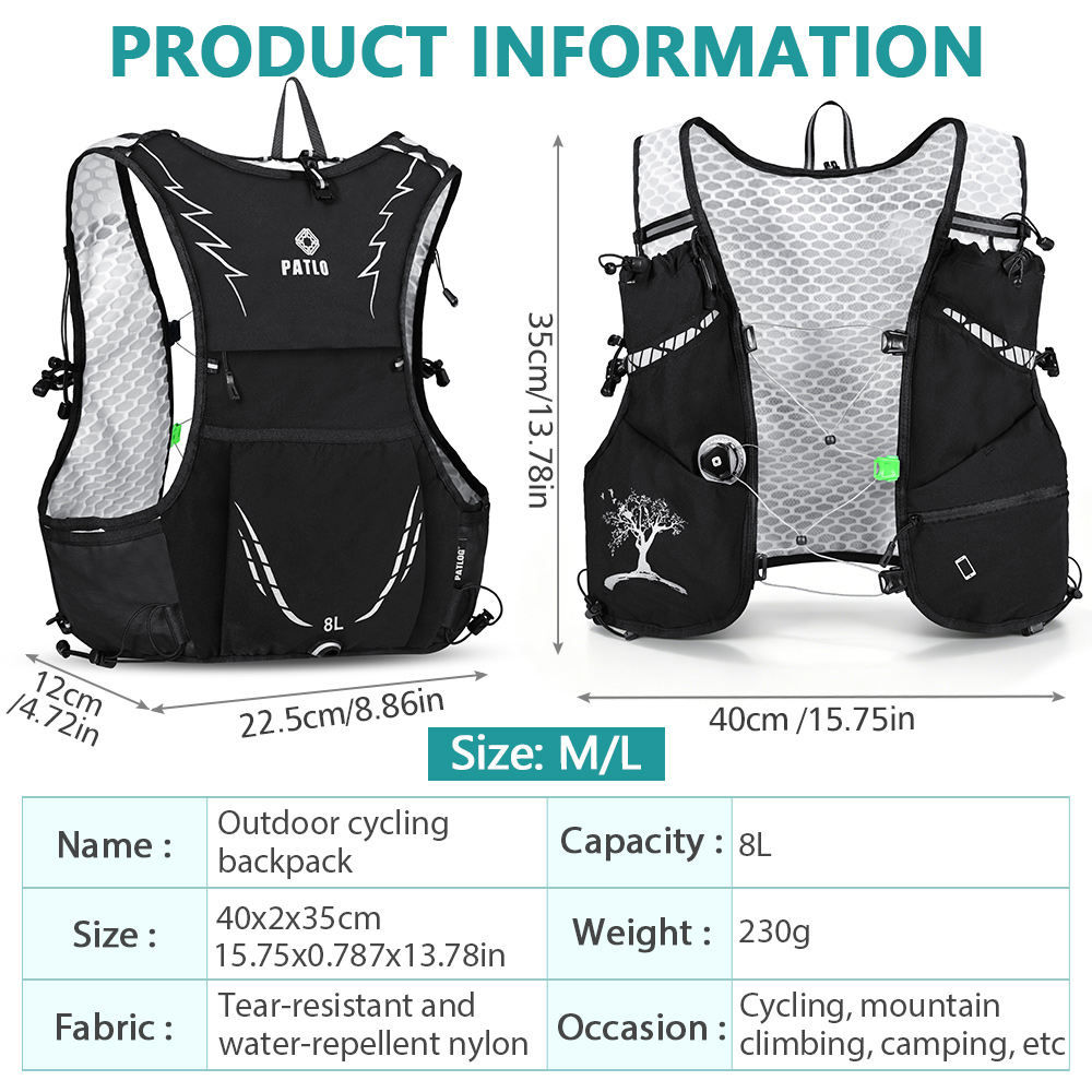 NEWBOLER 8L กระเป๋าเป้สะพายหลั - Women'S Bags Going Out บทวิจารณ์และราคา