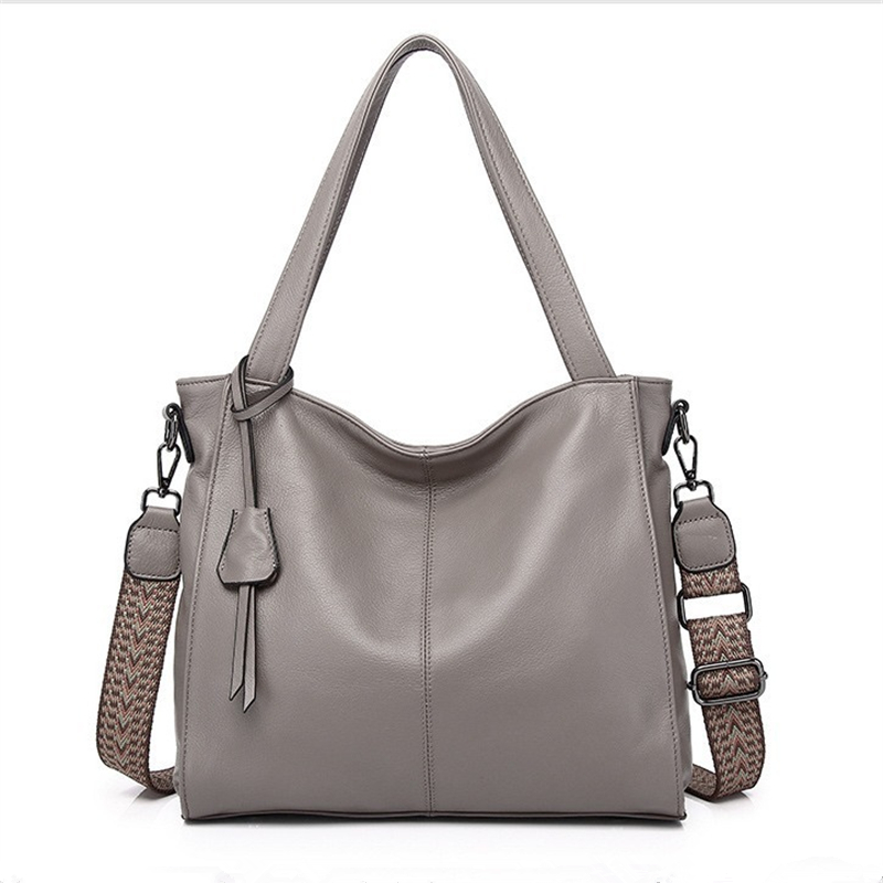 Nesitu Highend A4 สีดําสีเทาสี - Women Bags Grey บทวิจารณ์และราคา
