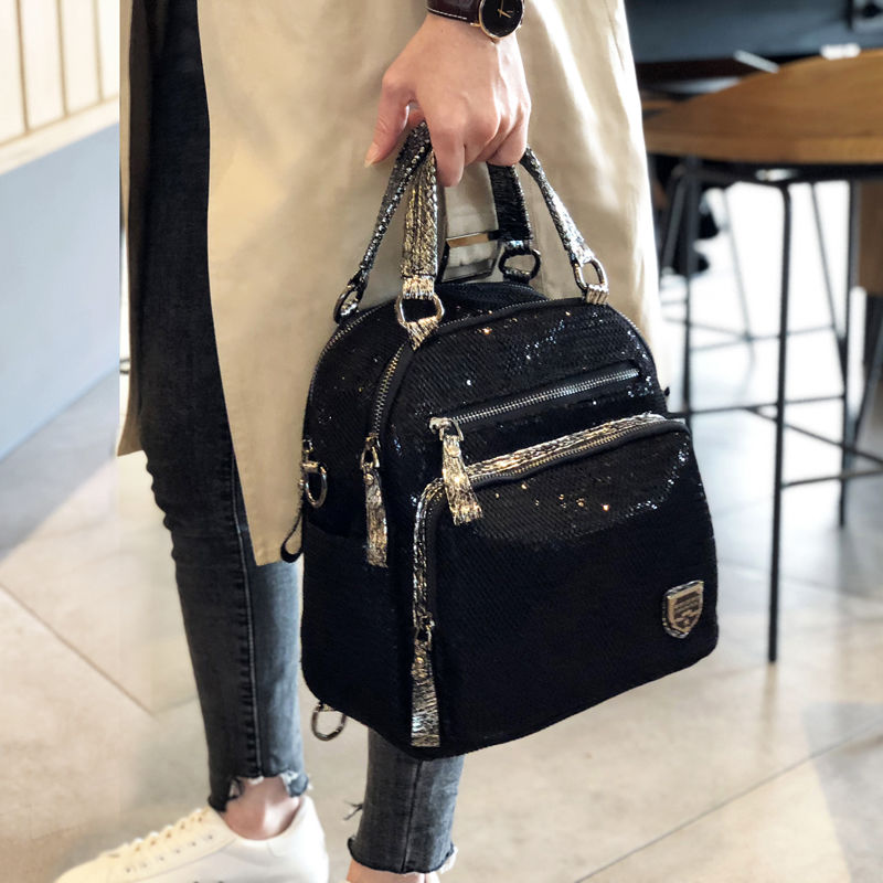 2023 ใหม่กระเป๋าเป้สะพายหลังเก - Women Bags H&M บทวิจารณ์และราคา