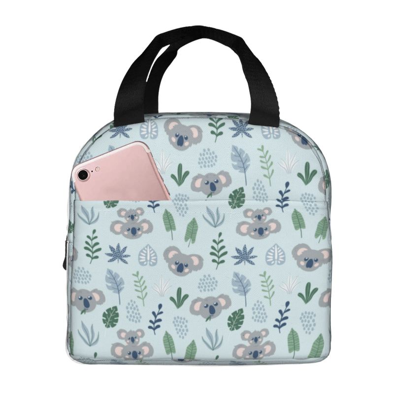 กระเป๋าใส่อาหารกลางวันลายโคอาล - Women Bags In Australia บทวิจารณ์และราคา
