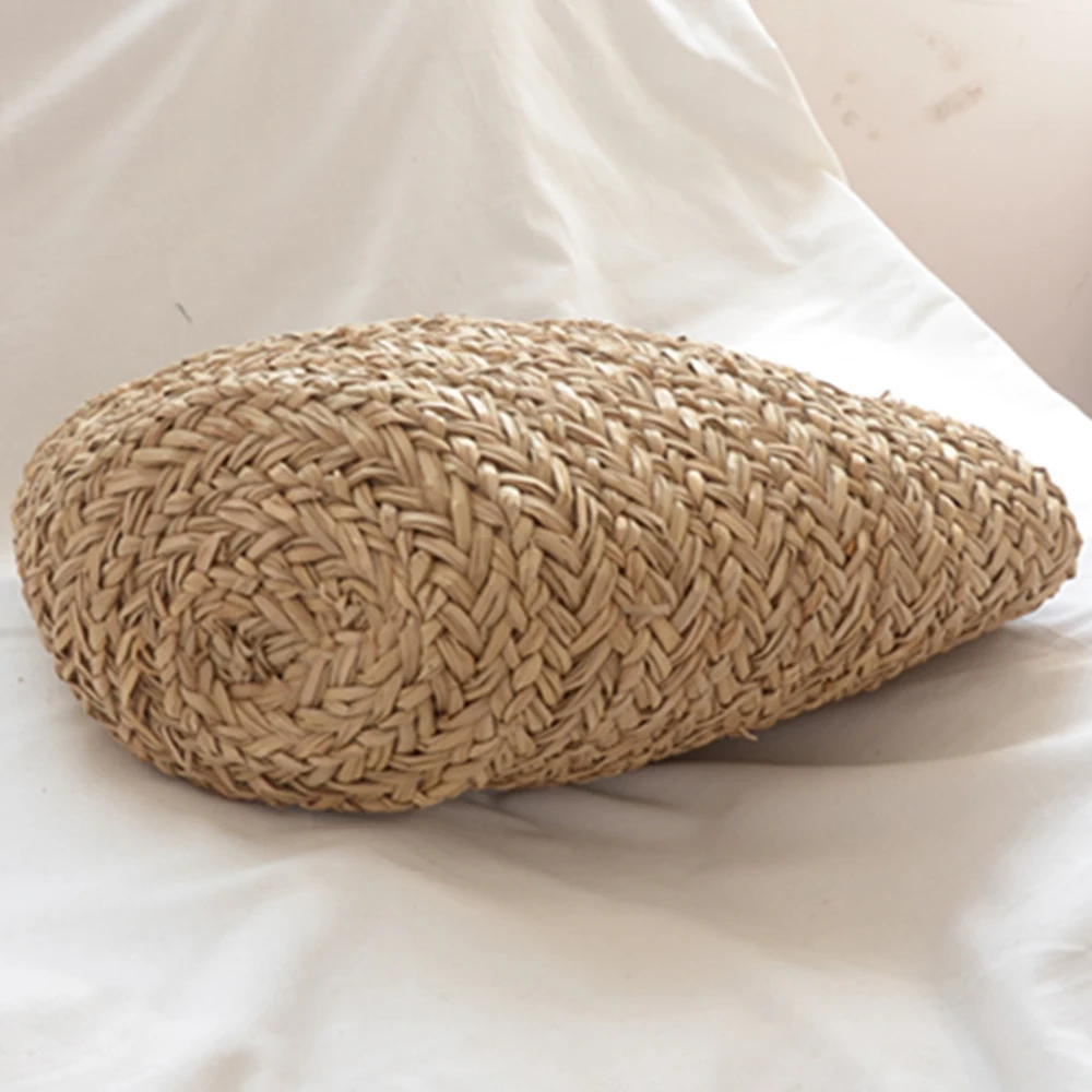โบฮีเมียนฟางหวายกระเป๋าผู้หญิง - Woven Straw Bag บทวิจารณ์และราคา