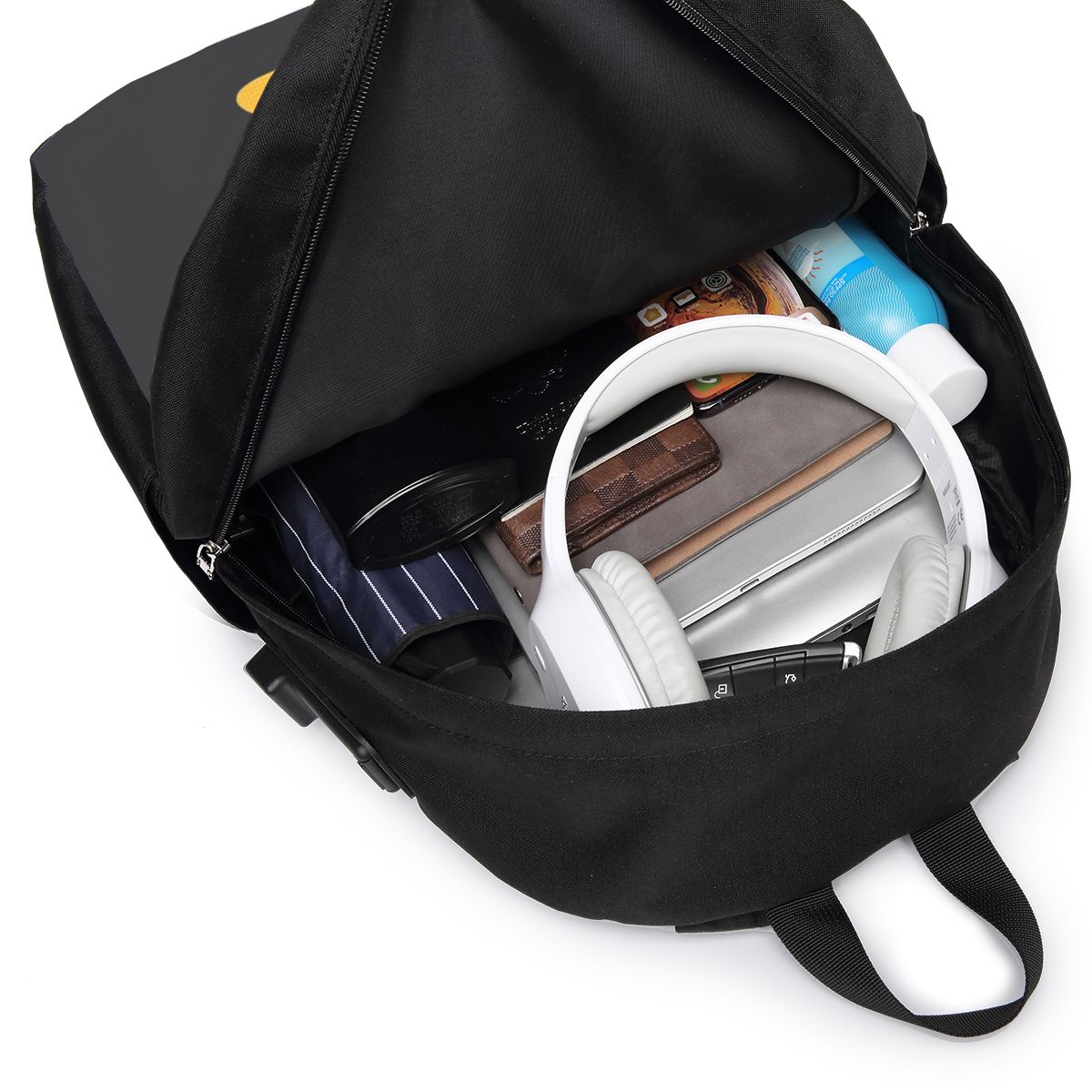 กระเป๋าเป้สะพายหลังลายเพนกวินน - Women Bags Laptop บทวิจารณ์และราคา